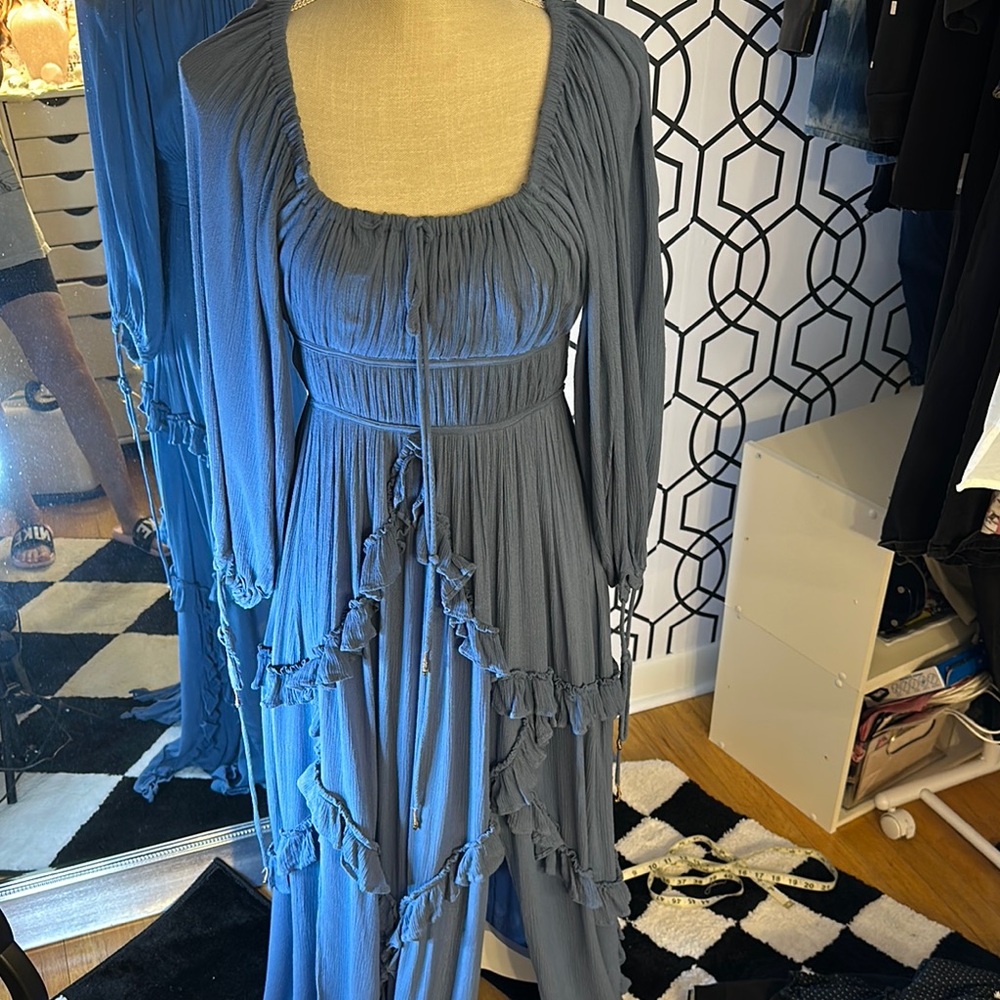 Free people in your dreams maxi